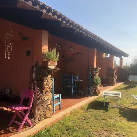 Hotel Amalfatah Teulada Exteriér fotografie